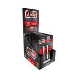 Caixa Piteira de Vidro aLeda 5mm/6mm