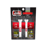 Caixa Piteira de Vidro aLeda 5mm/6mm