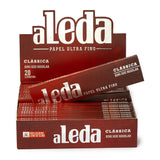 Caixa Seda aLeda Clássica King Size