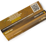 Caixa Seda aLeda Ouro King Size