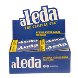 Caixa Piteira Papel aLeda Extra Larga