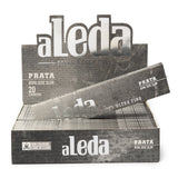 Caixa Seda aLeda Prata King Size
