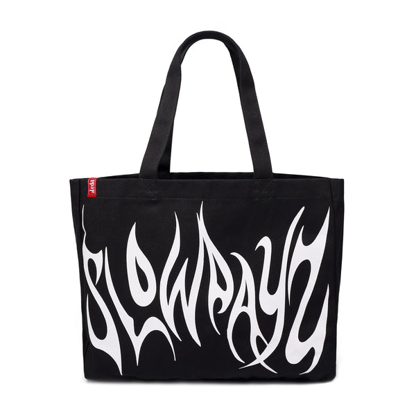 The Original Bag Slowdayz - Tote Bag aLeda Preta