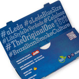 Caixa Seda aLeda Celulose Blue Size