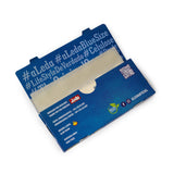 Caixa Seda aLeda Celulose Blue Size