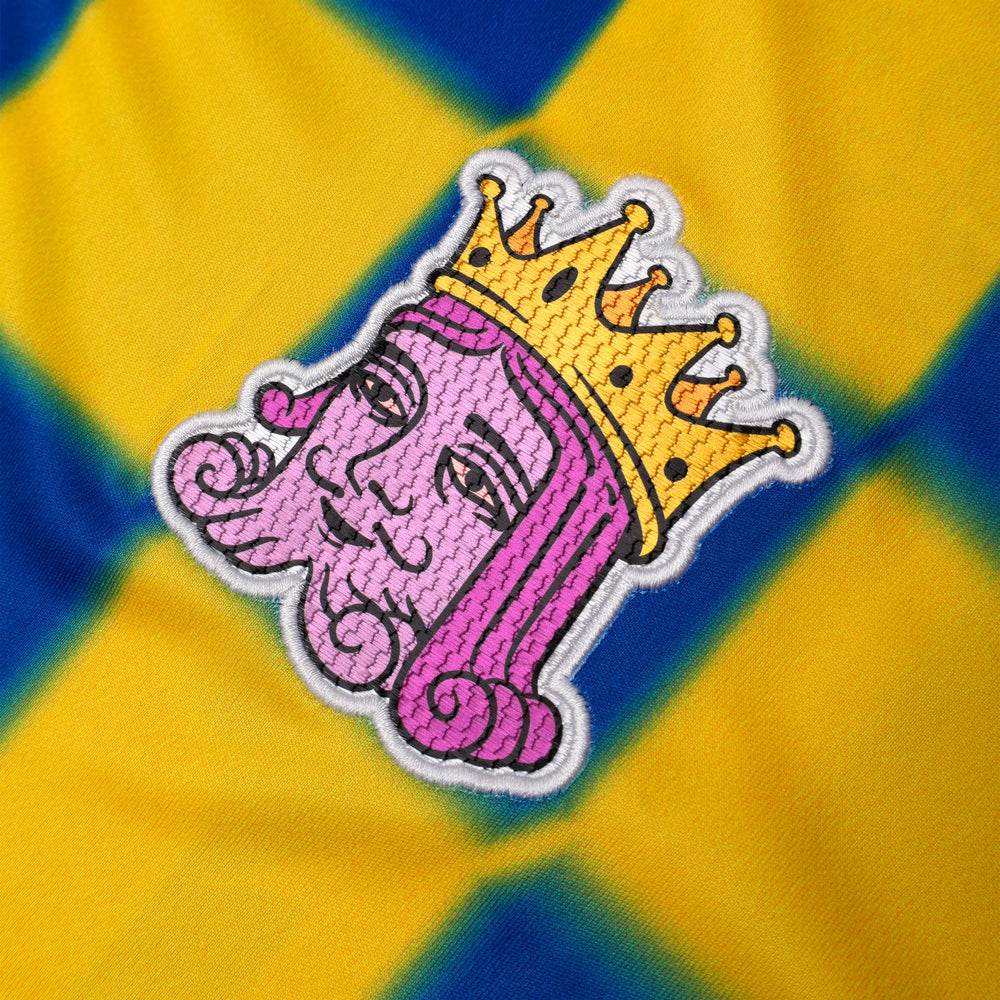 Camiseta King Dry-Fit Tropa do King - 100% Poliéster Esportiva