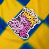 Camiseta King Dry-Fit Tropa do King - 100% Poliéster Esportiva