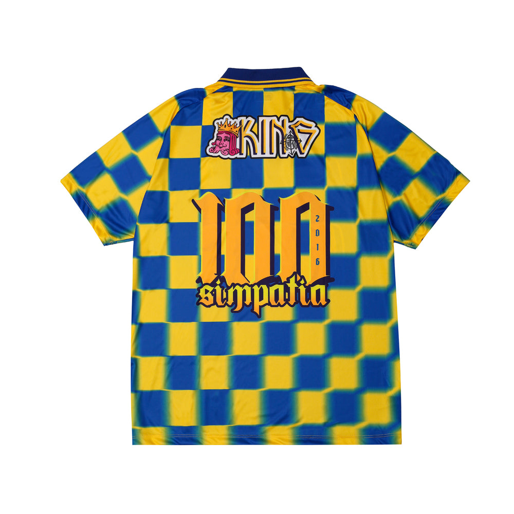 Camiseta King Dry-Fit Tropa do King - 100% Poliéster Esportiva