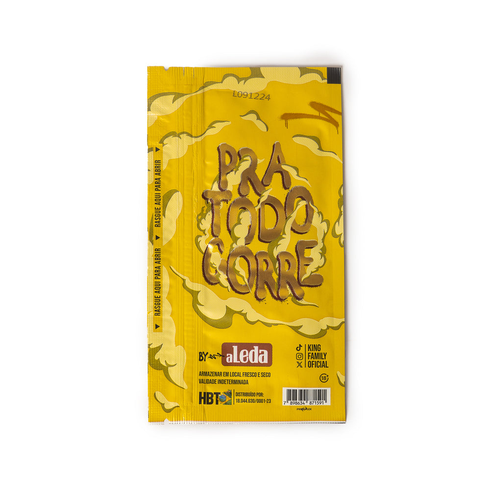 King Herbal Baunilha