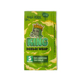 Caixa King Herbal Maça Verde