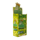 Caixa King Herbal Maça Verde