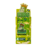 Caixa King Herbal Maça Verde