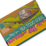 King Paper Unbleached Mini Size