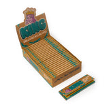 Caixa King Paper Unbleached Mini Size