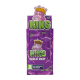 Caixa King Herbal Uva