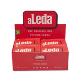 Caixa Piteira Papel aLeda Larga