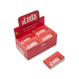 Caixa Piteira Papel aLeda Larga