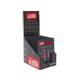 Caixa Piteira de Vidro aLeda 5mm/6mm