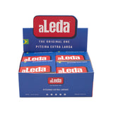 Caixa Piteira Papel aLeda Extra Larga