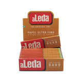 Caixa Seda aLeda Ouro Mini Size