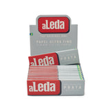 Caixa Seda aLeda Prata Mini Size