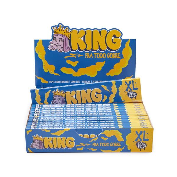 Caixa King Original Long Size – aLeda