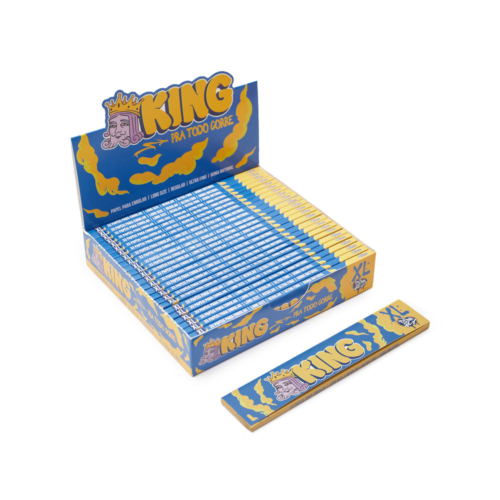 Caixa King Original Long Size