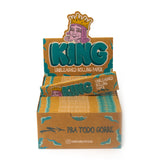 Caixa King Paper Unbleached King Size