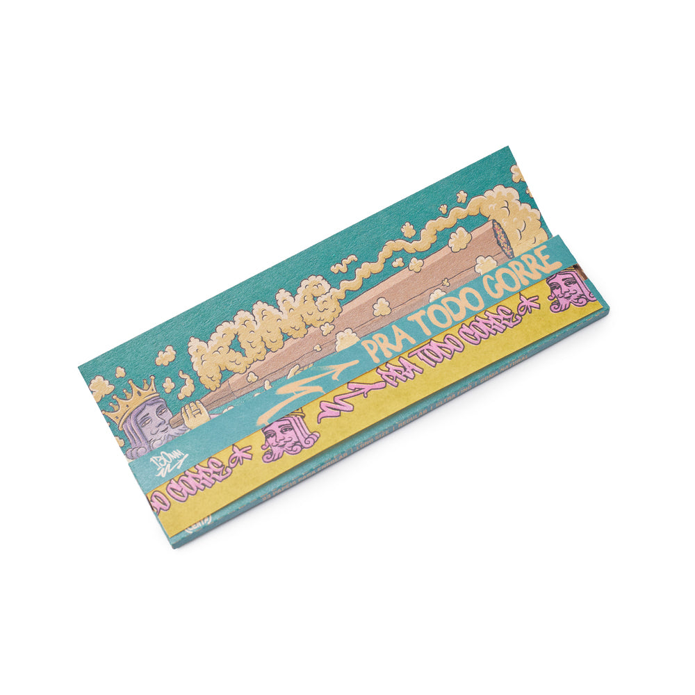 King Unbleached Long Size