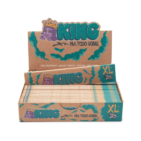 キング 607F KING seda-king-unbleached-longa-
